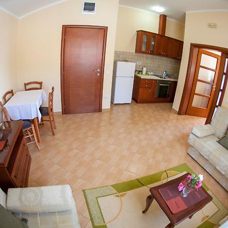 Apartments Stefan Bečići Rom bilde