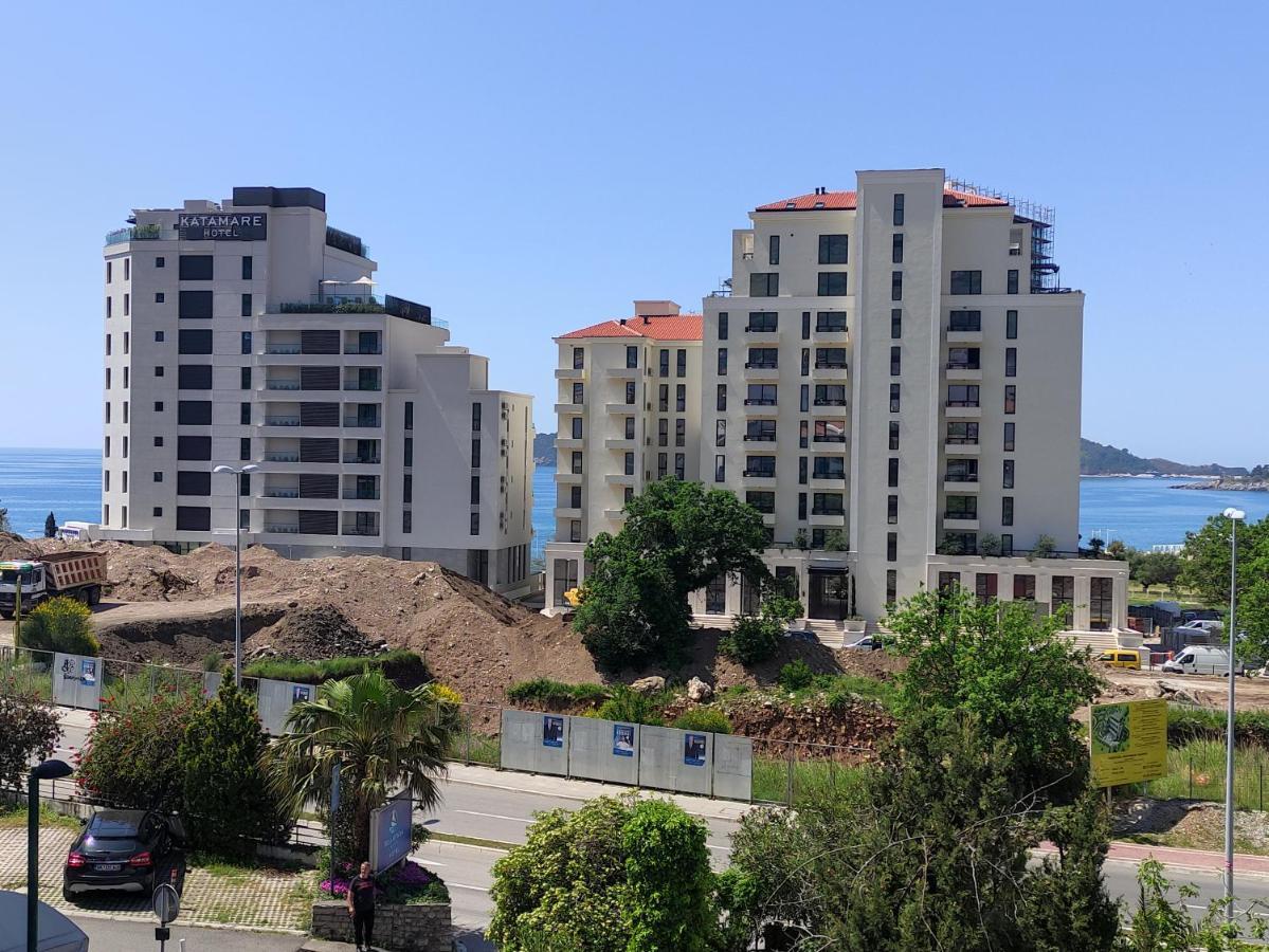 Apartments Stefan Bečići Eksteriør bilde