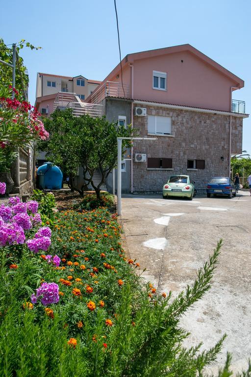 Apartments Stefan Bečići Eksteriør bilde
