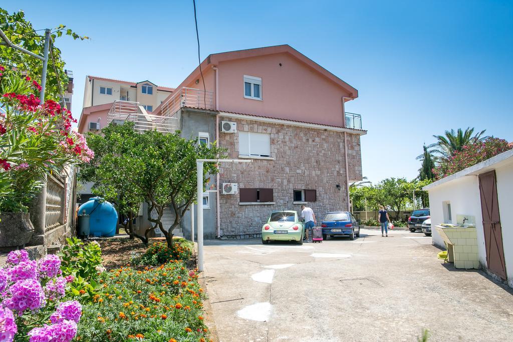 Apartments Stefan Bečići Eksteriør bilde