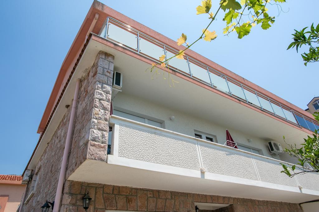 Apartments Stefan Bečići Eksteriør bilde