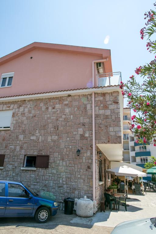 Apartments Stefan Bečići Eksteriør bilde