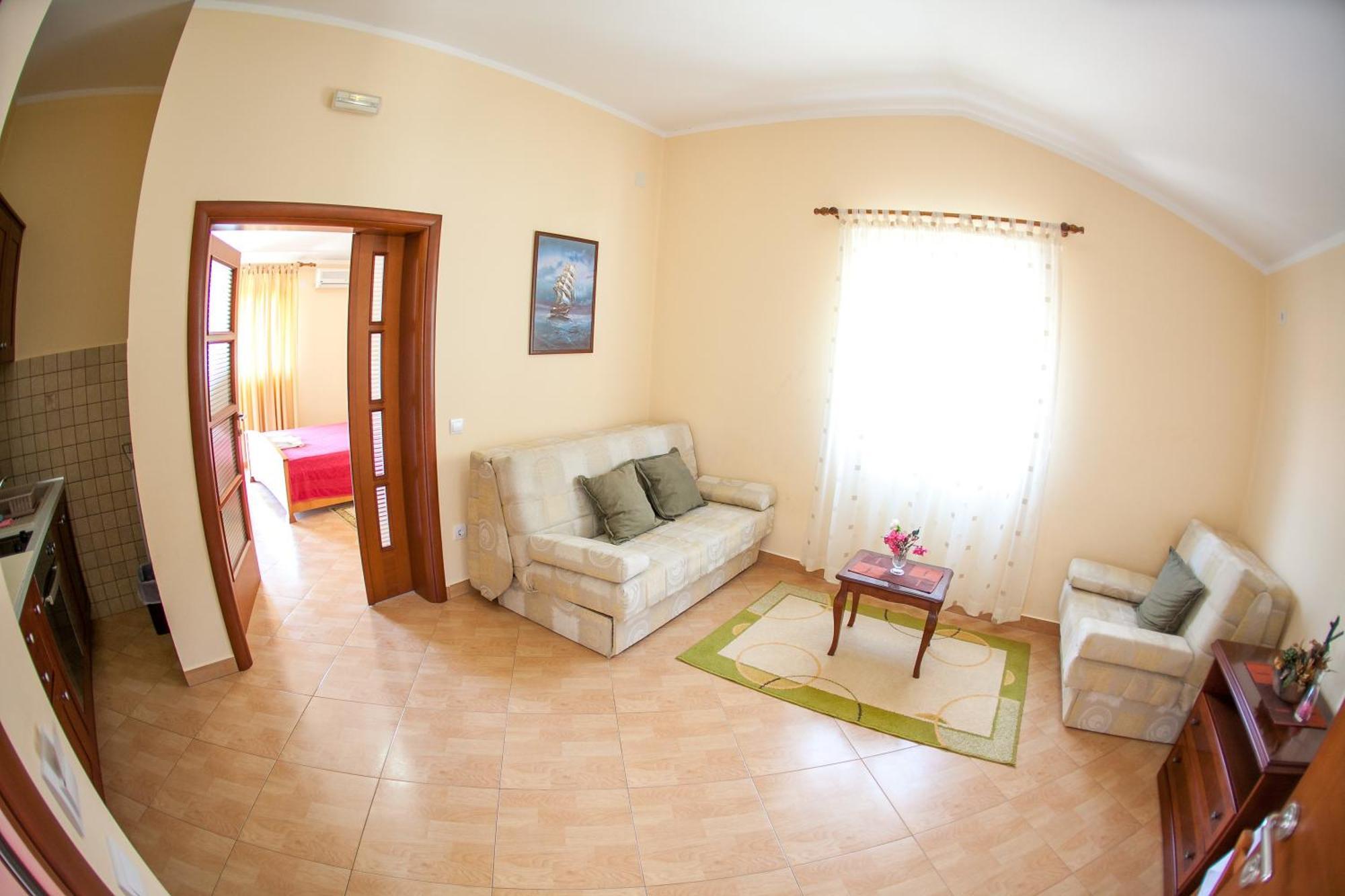 Apartments Stefan Bečići Rom bilde