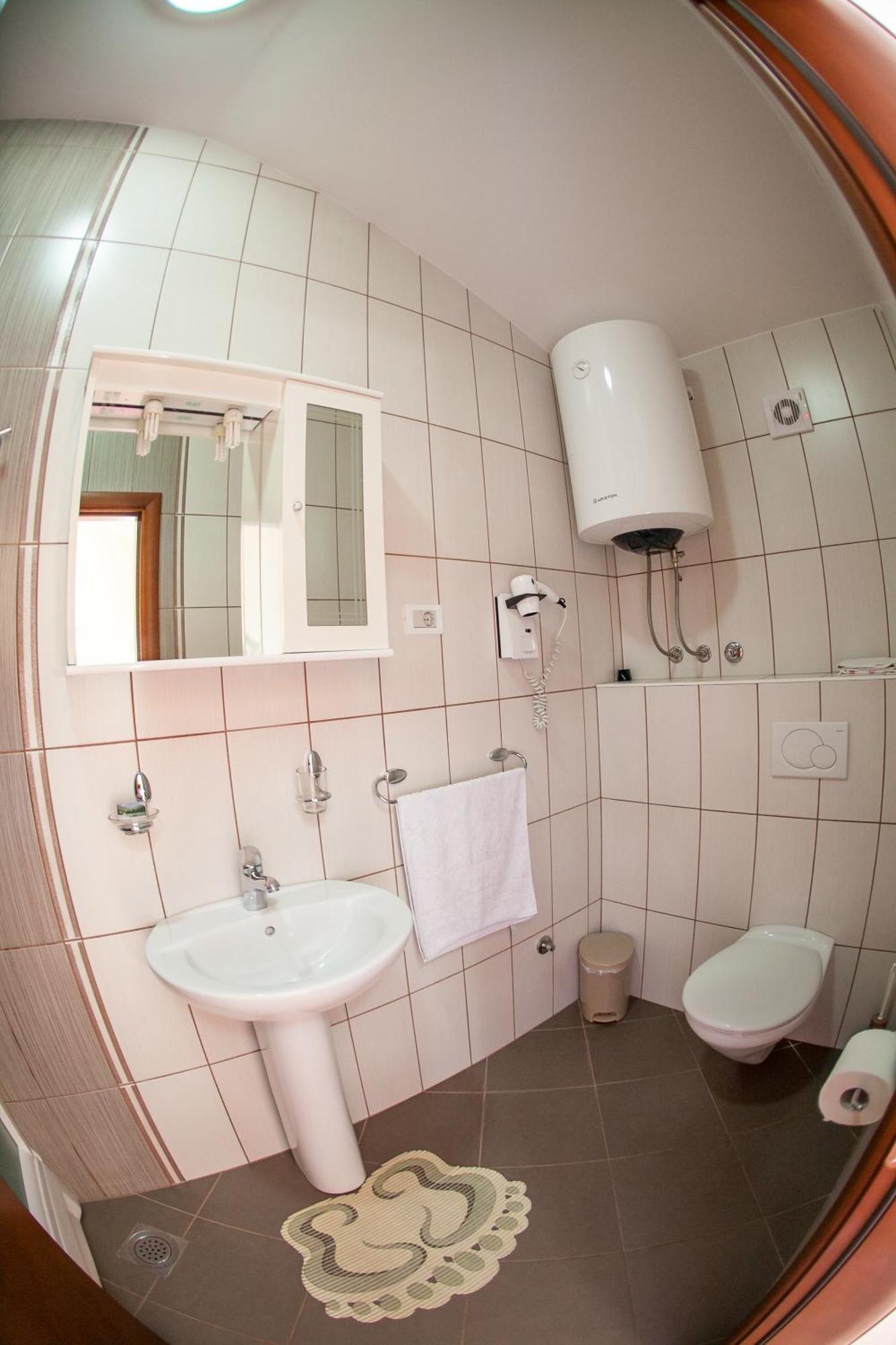 Apartments Stefan Bečići Rom bilde