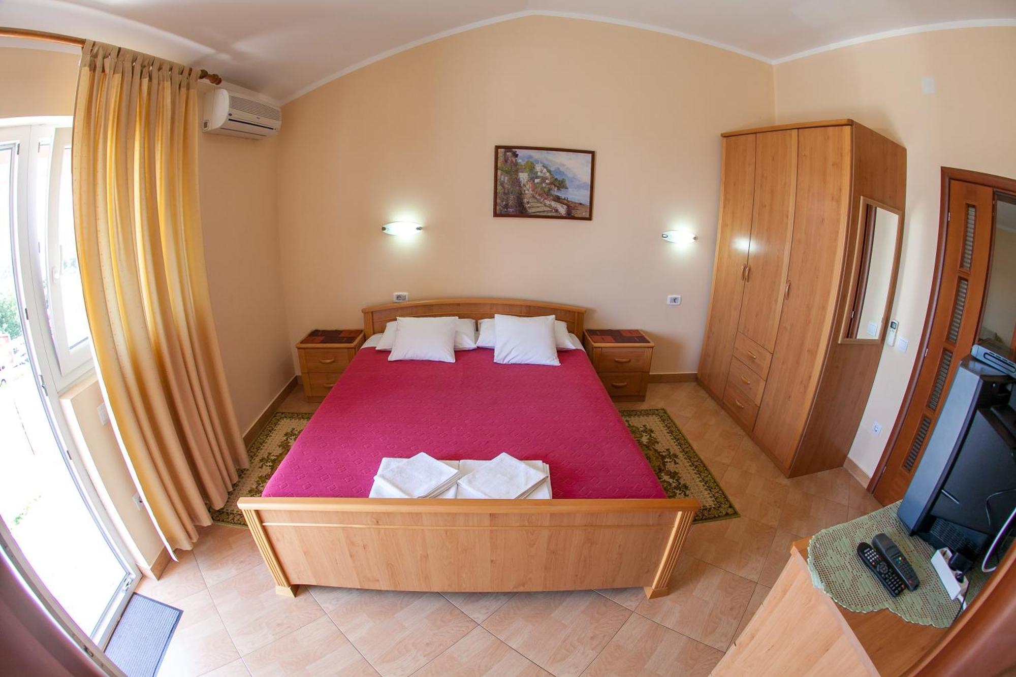 Apartments Stefan Bečići Rom bilde