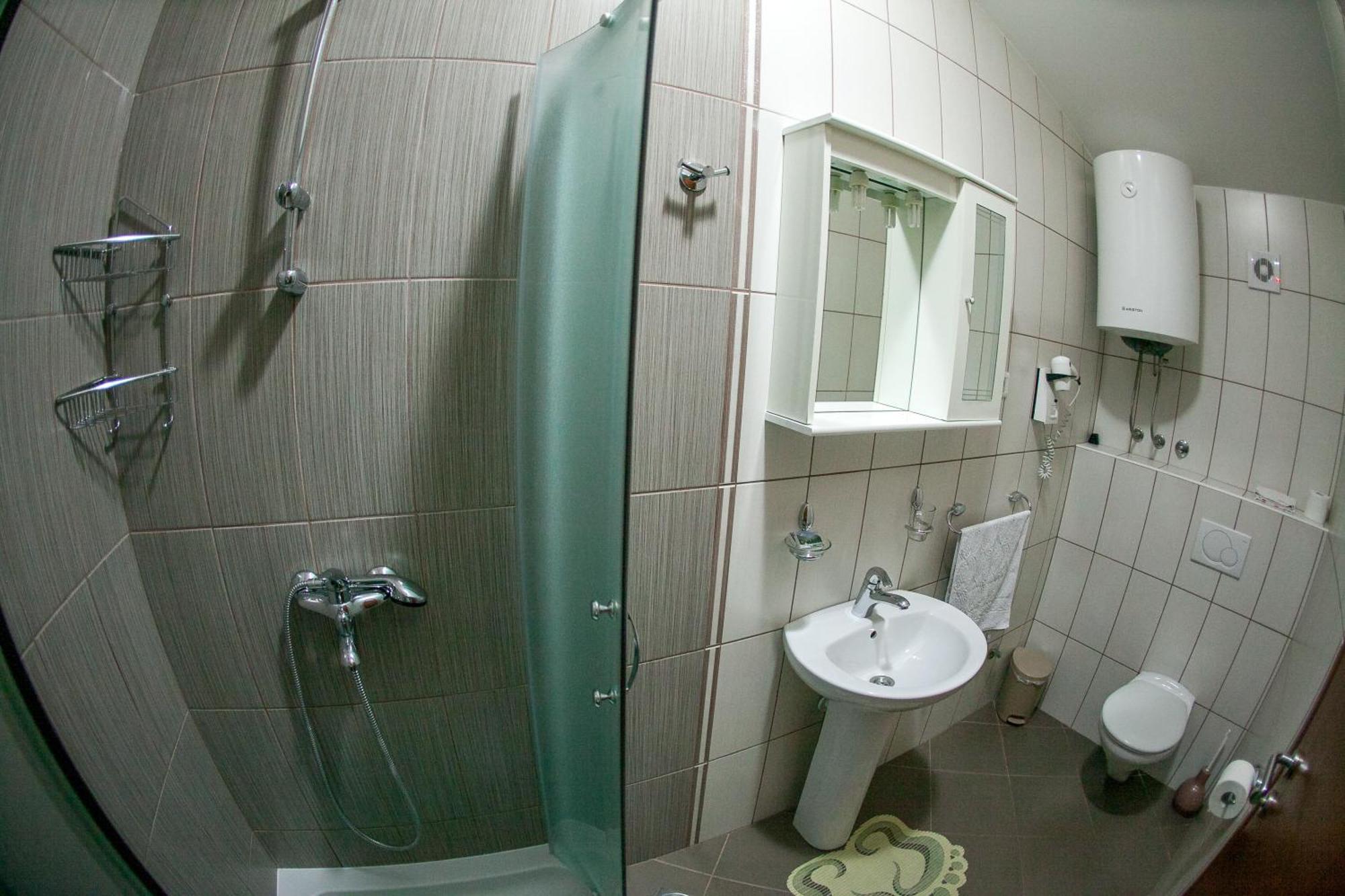 Apartments Stefan Bečići Rom bilde