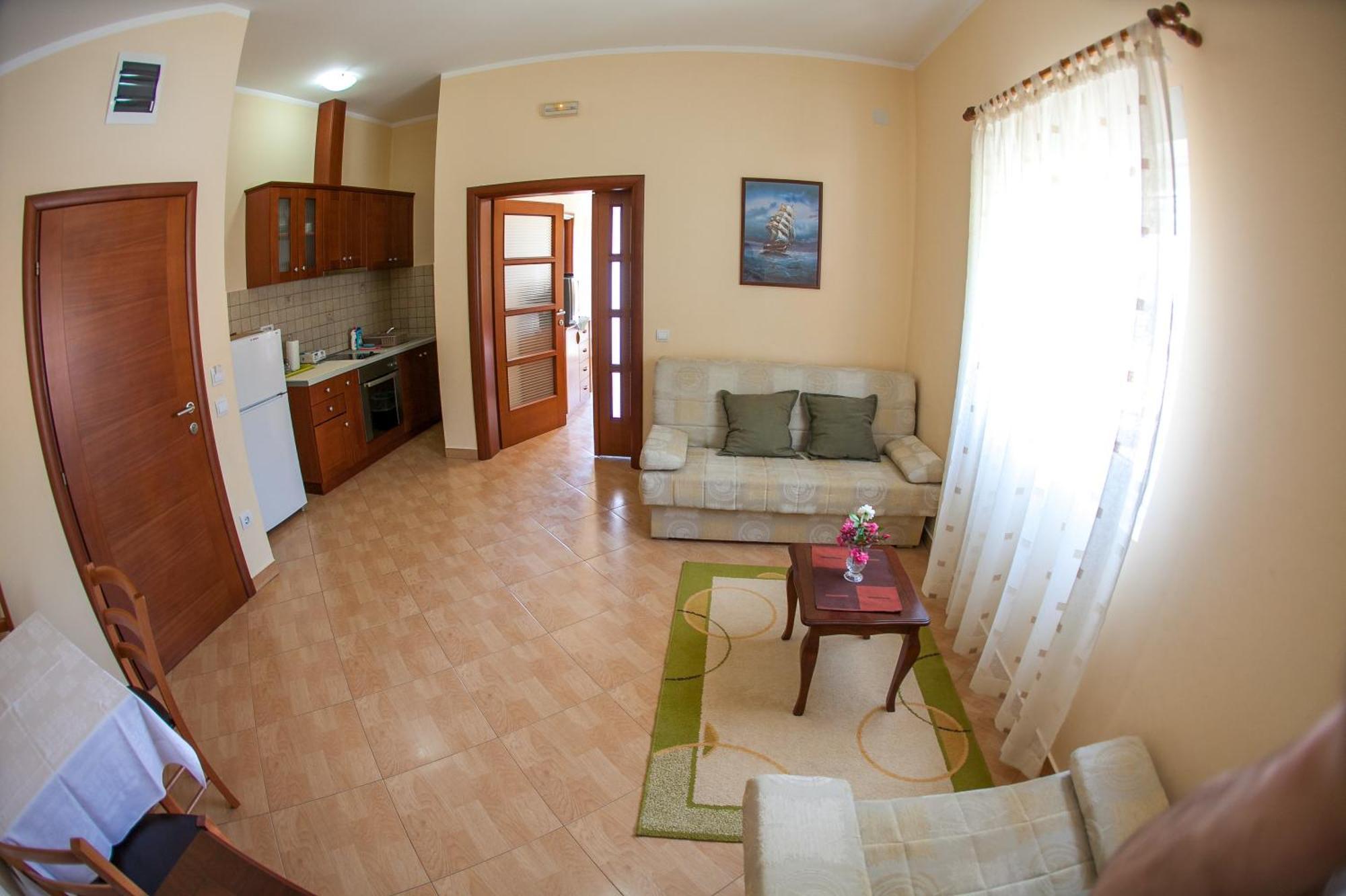 Apartments Stefan Bečići Rom bilde