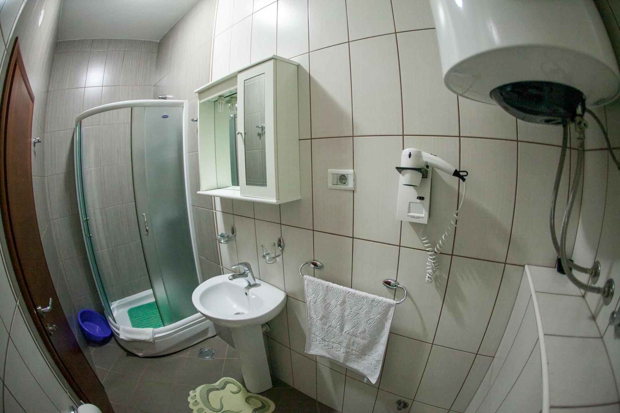 Apartments Stefan Bečići Rom bilde