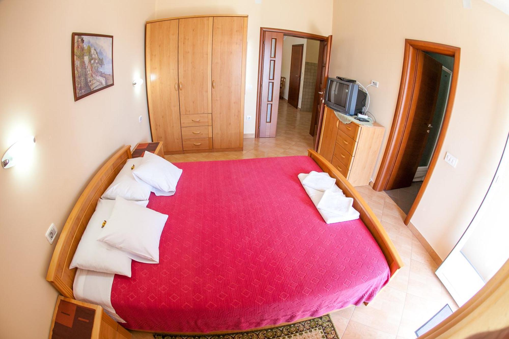 Apartments Stefan Bečići Rom bilde