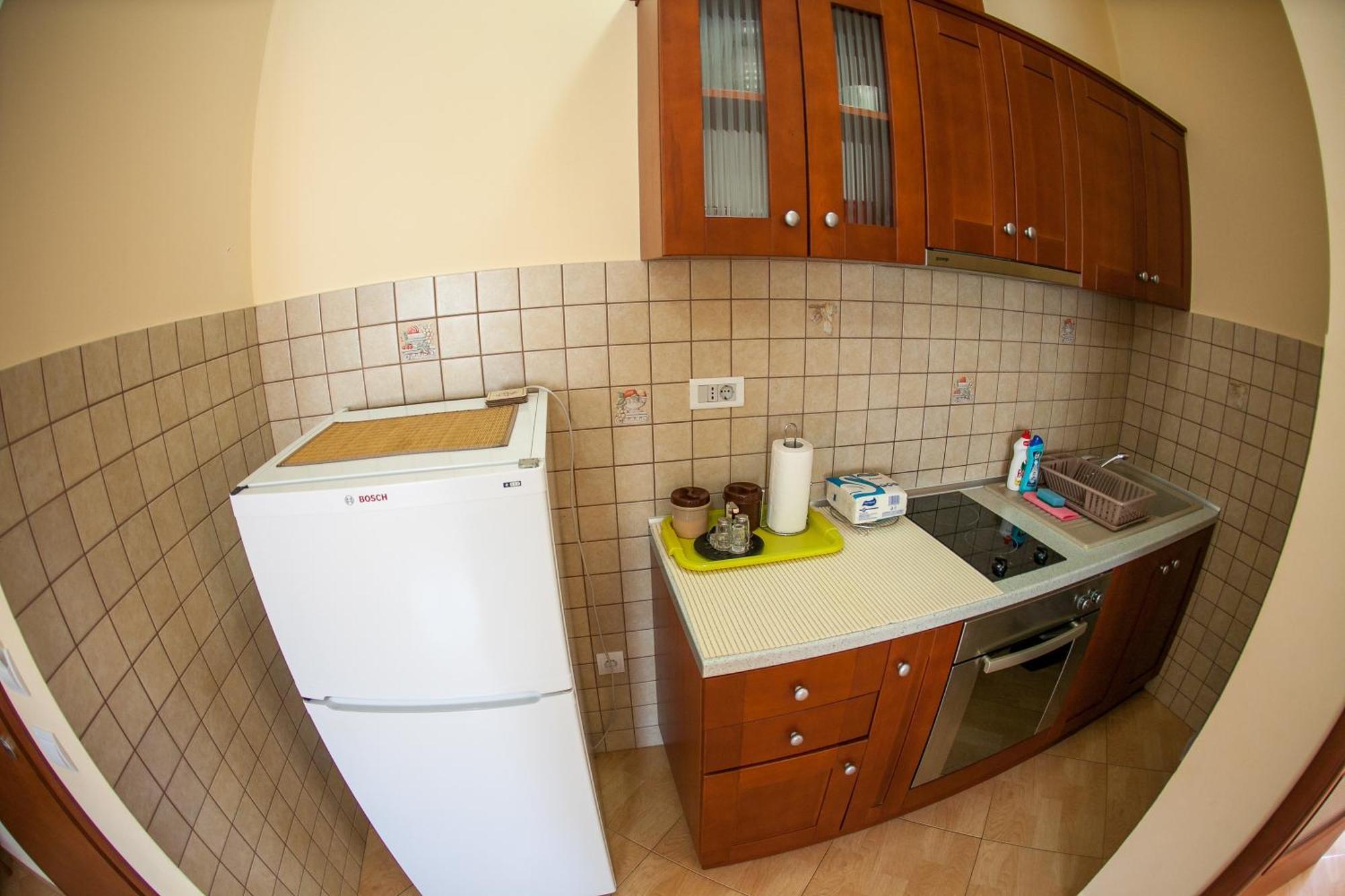 Apartments Stefan Bečići Rom bilde