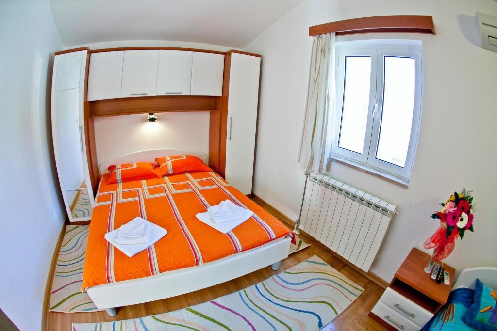 Apartments Stefan Bečići Eksteriør bilde