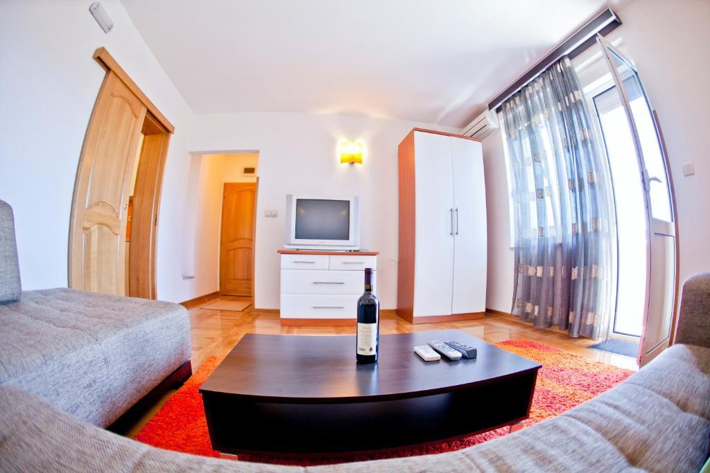 Apartments Stefan Bečići Rom bilde