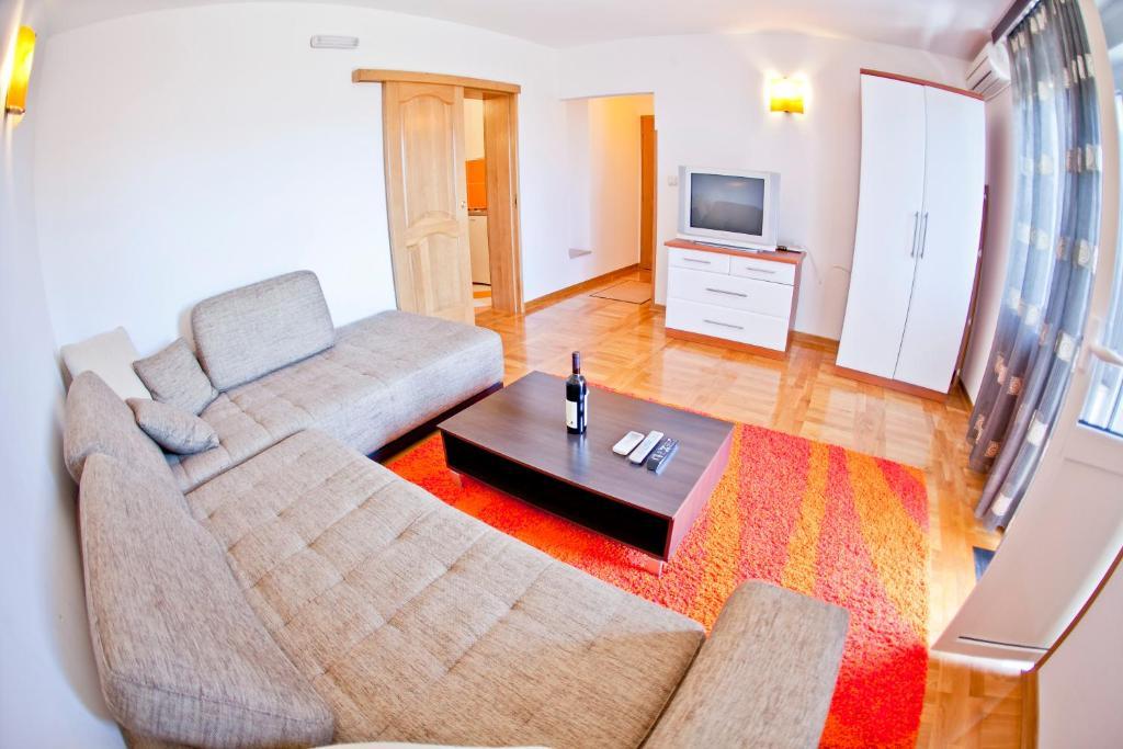 Apartments Stefan Bečići Rom bilde
