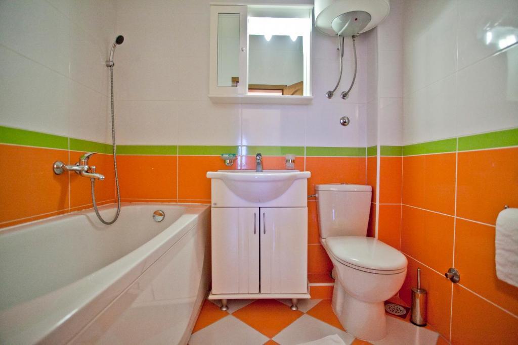 Apartments Stefan Bečići Rom bilde