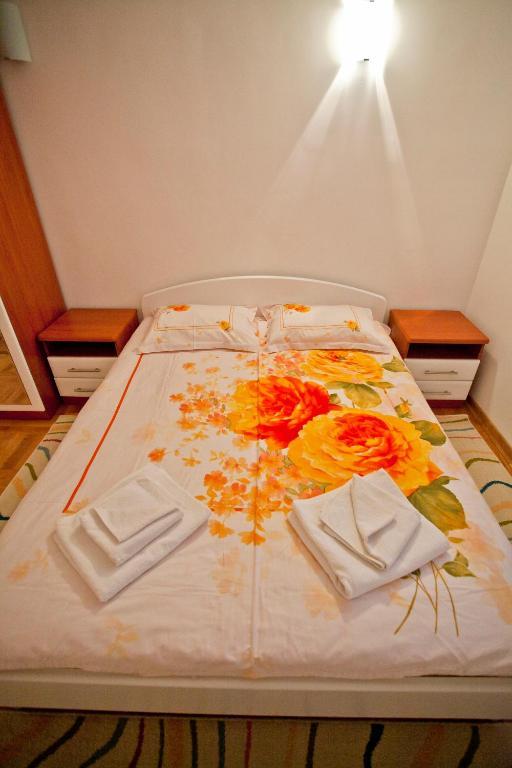 Apartments Stefan Bečići Rom bilde