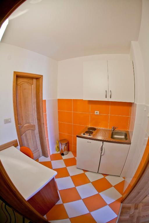 Apartments Stefan Bečići Rom bilde