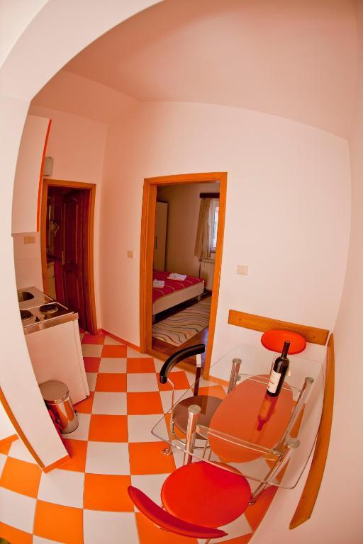 Apartments Stefan Bečići Rom bilde