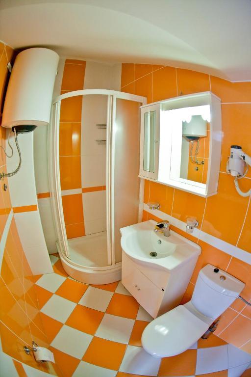 Apartments Stefan Bečići Rom bilde