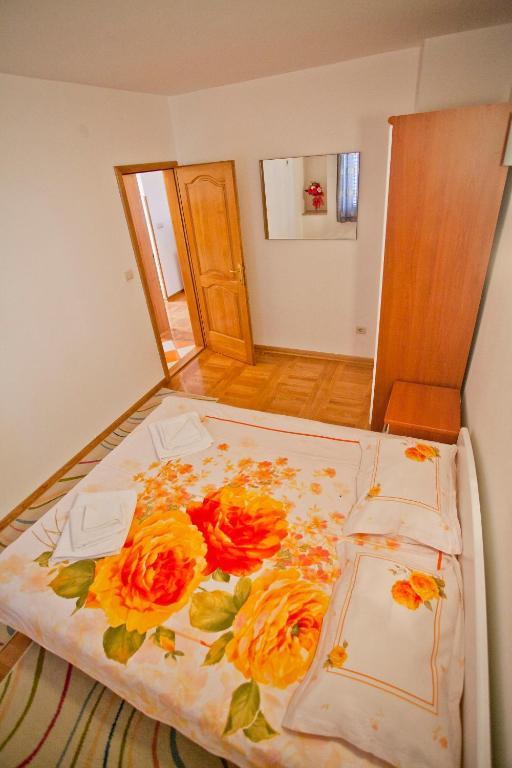 Apartments Stefan Bečići Rom bilde