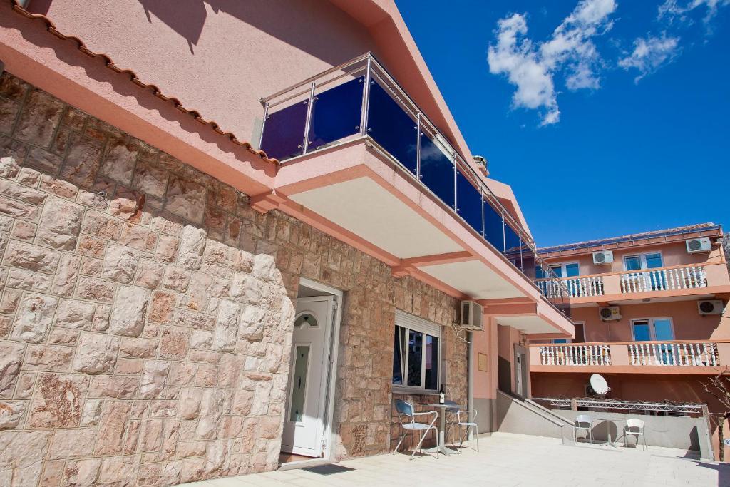 Apartments Stefan Bečići Rom bilde