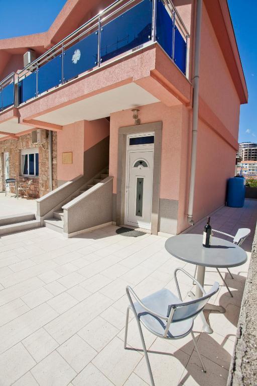 Apartments Stefan Bečići Rom bilde