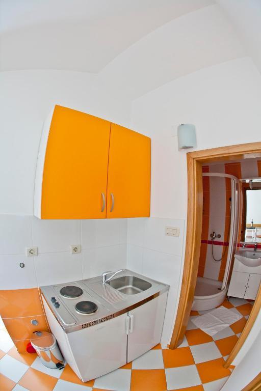 Apartments Stefan Bečići Rom bilde