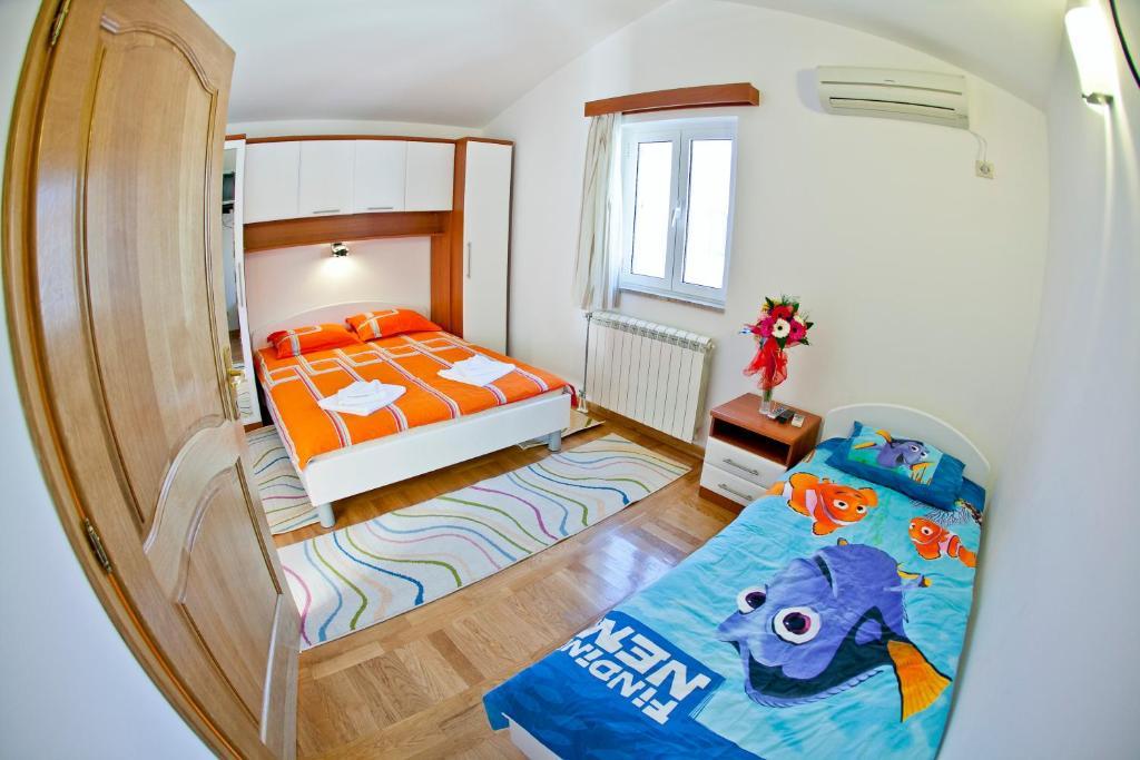 Apartments Stefan Bečići Rom bilde