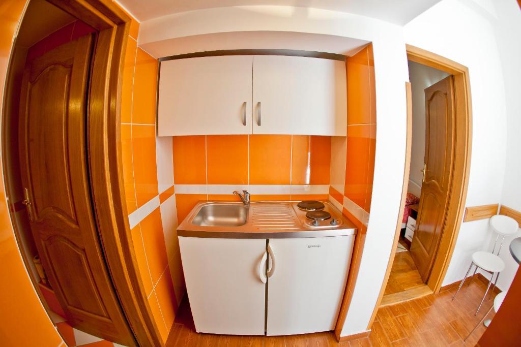 Apartments Stefan Bečići Rom bilde