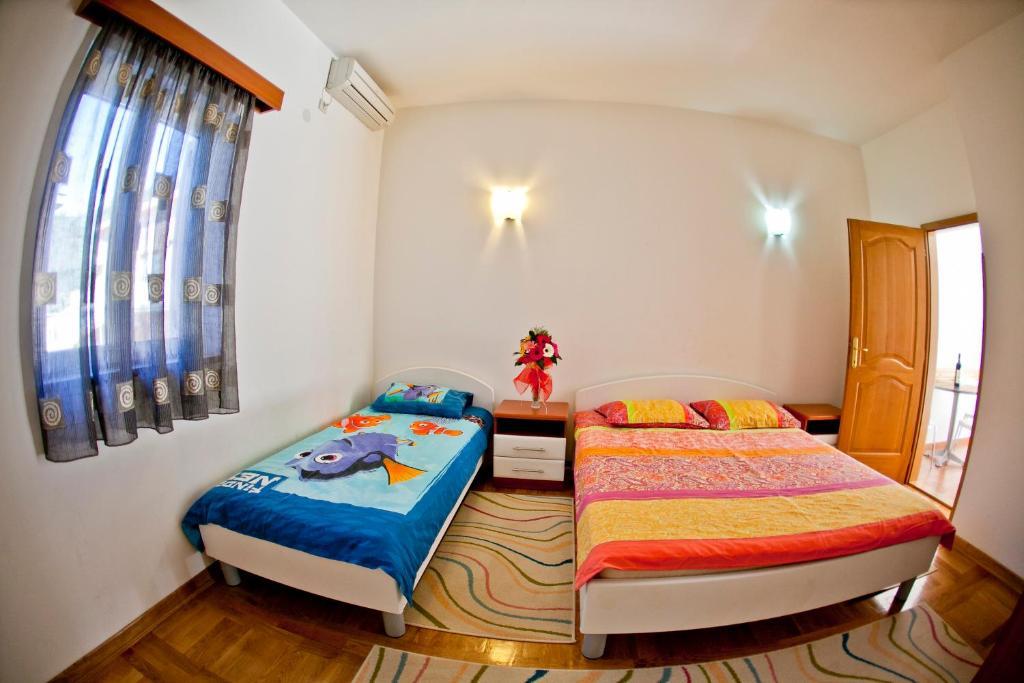 Apartments Stefan Bečići Rom bilde