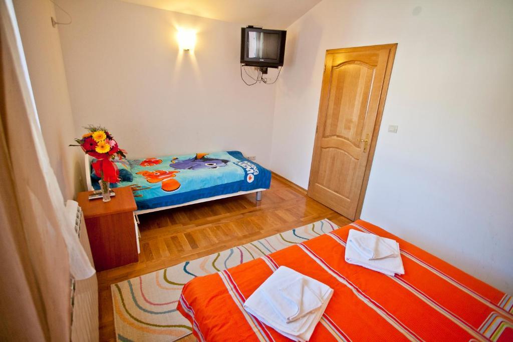 Apartments Stefan Bečići Rom bilde