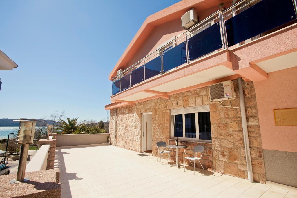 Apartments Stefan Bečići Rom bilde