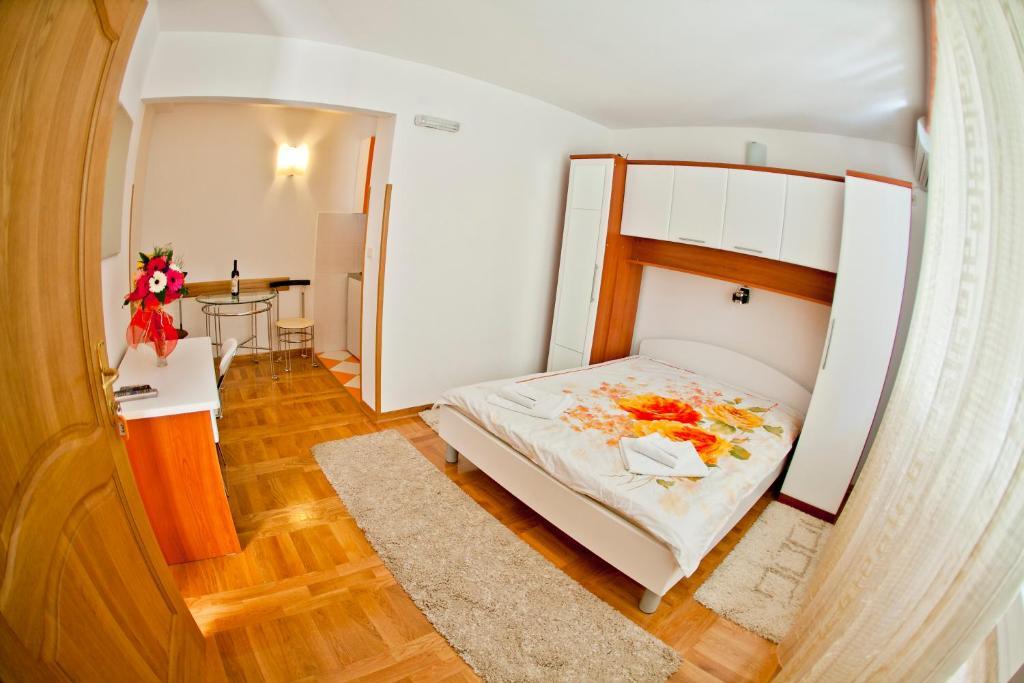 Apartments Stefan Bečići Rom bilde