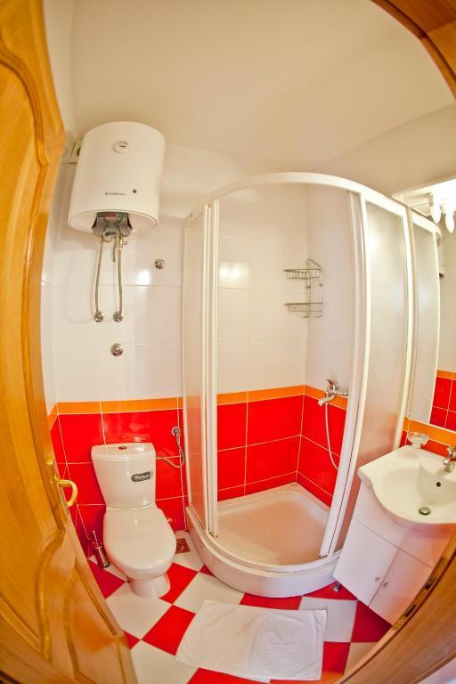 Apartments Stefan Bečići Rom bilde