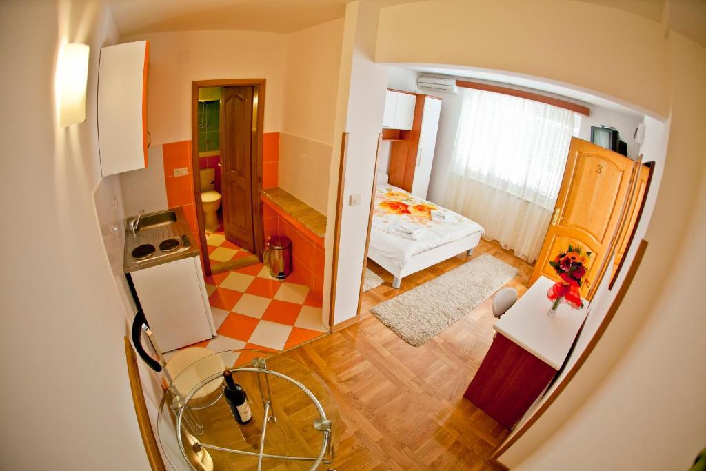 Apartments Stefan Bečići Rom bilde