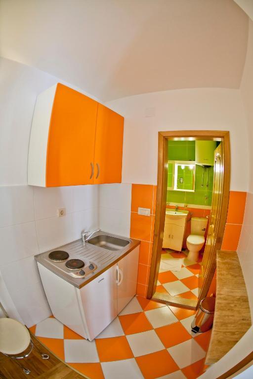 Apartments Stefan Bečići Rom bilde