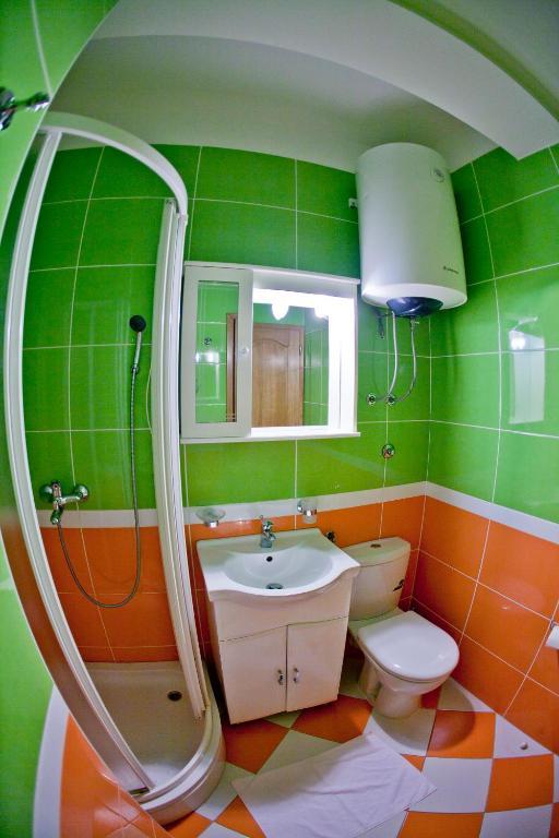 Apartments Stefan Bečići Rom bilde