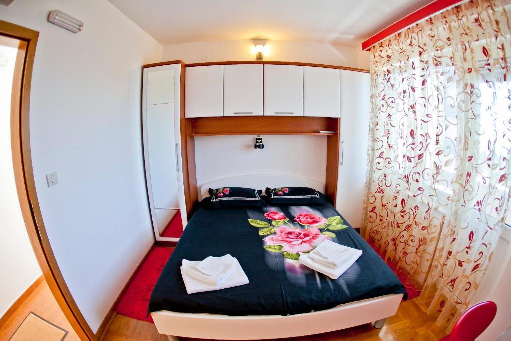 Apartments Stefan Bečići Rom bilde