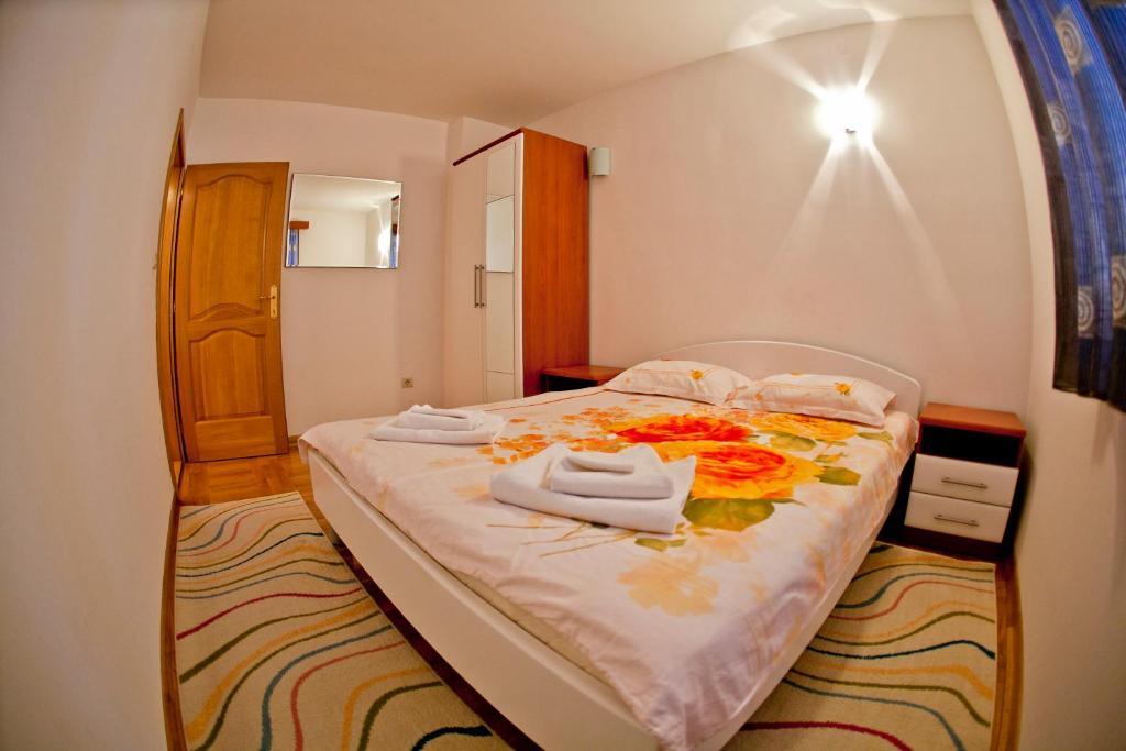 Apartments Stefan Bečići Rom bilde